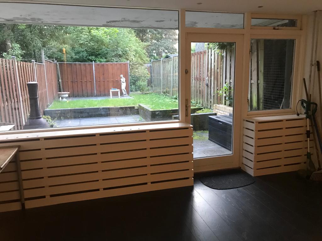 Hoekwoning te huur: P.J. Oudlaan 2, Zeist