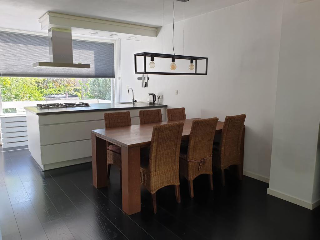 Hoekwoning te huur: P.J. Oudlaan 2, Zeist