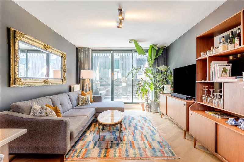 Appartement Dirk van Hasseltssteeg 26 C in Amsterdam