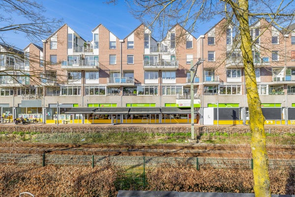 Appartement De Wiek 127 in Ede