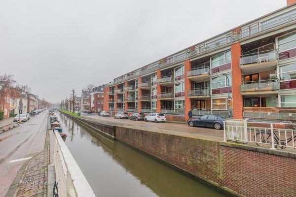 Flat Ruychaverstraat in Haarlem