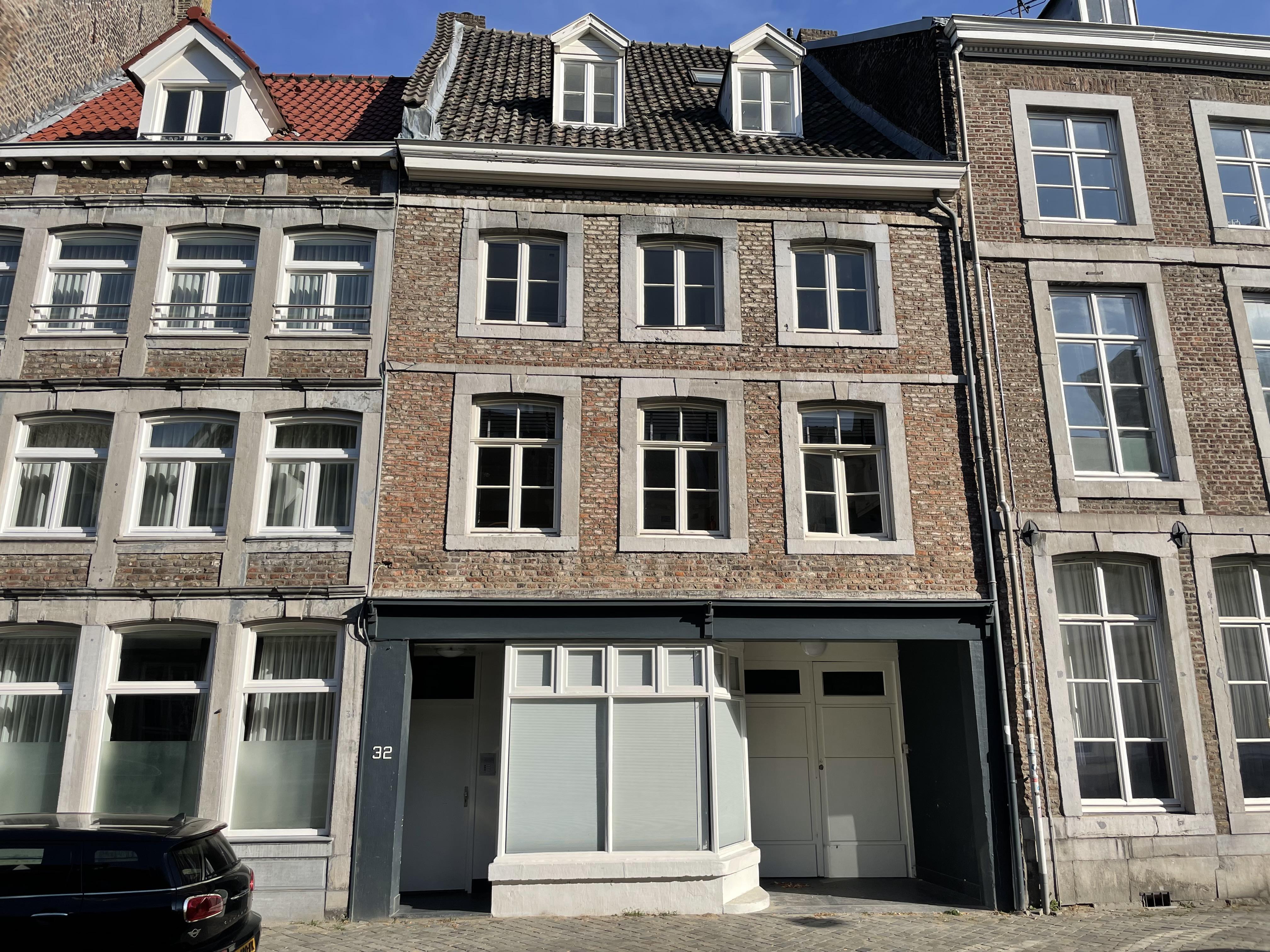 Woning in Maastricht - Hoogbrugstraat