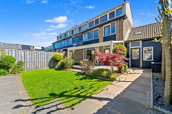 Huis Frans van Mierisplein 3 in Maassluis