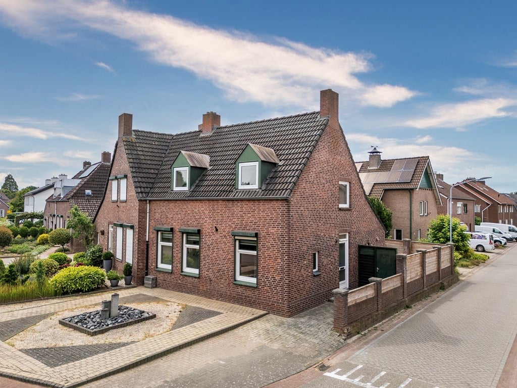 Huis Bijenweideweg 1 in Venlo