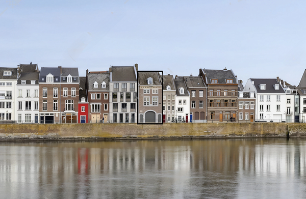Stenenwal 23 in Maastricht