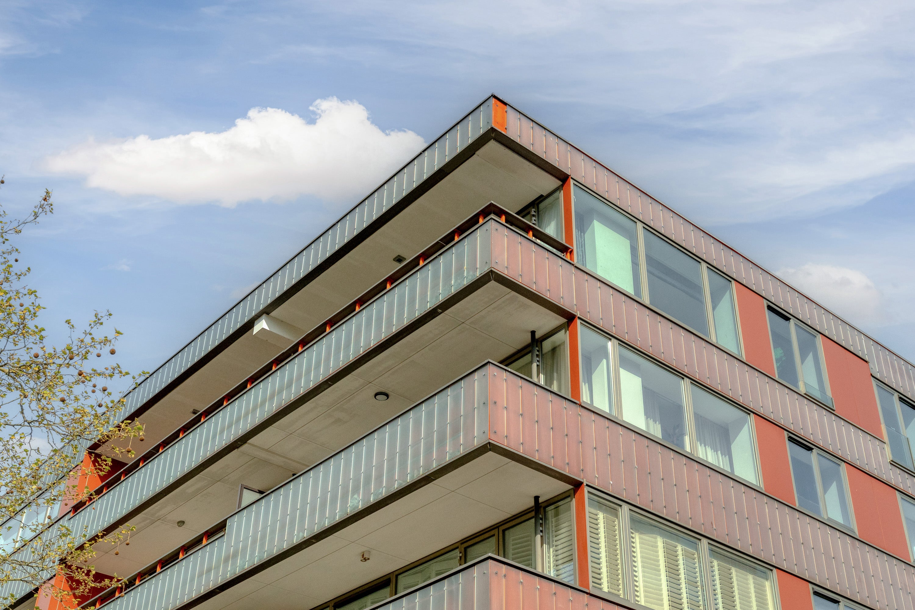 Flat Kwintsheulstraat