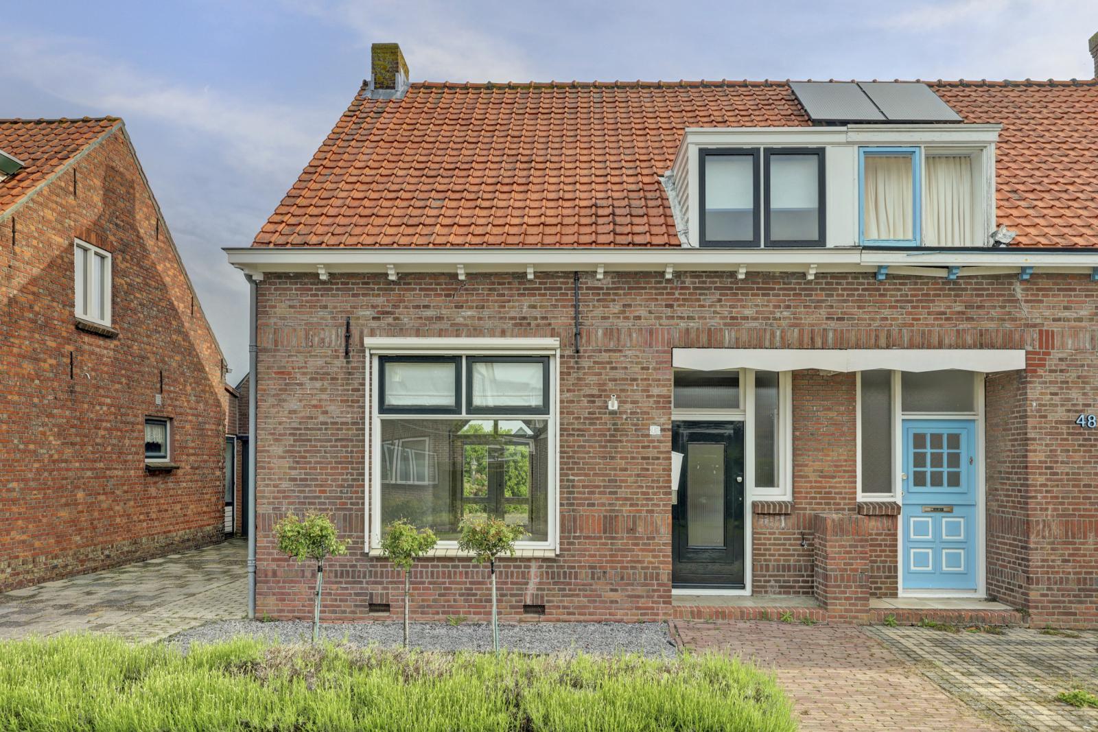 Huis Papendijke 46 in Wemeldinge