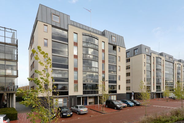 Appartement Engelsestraat in Delft