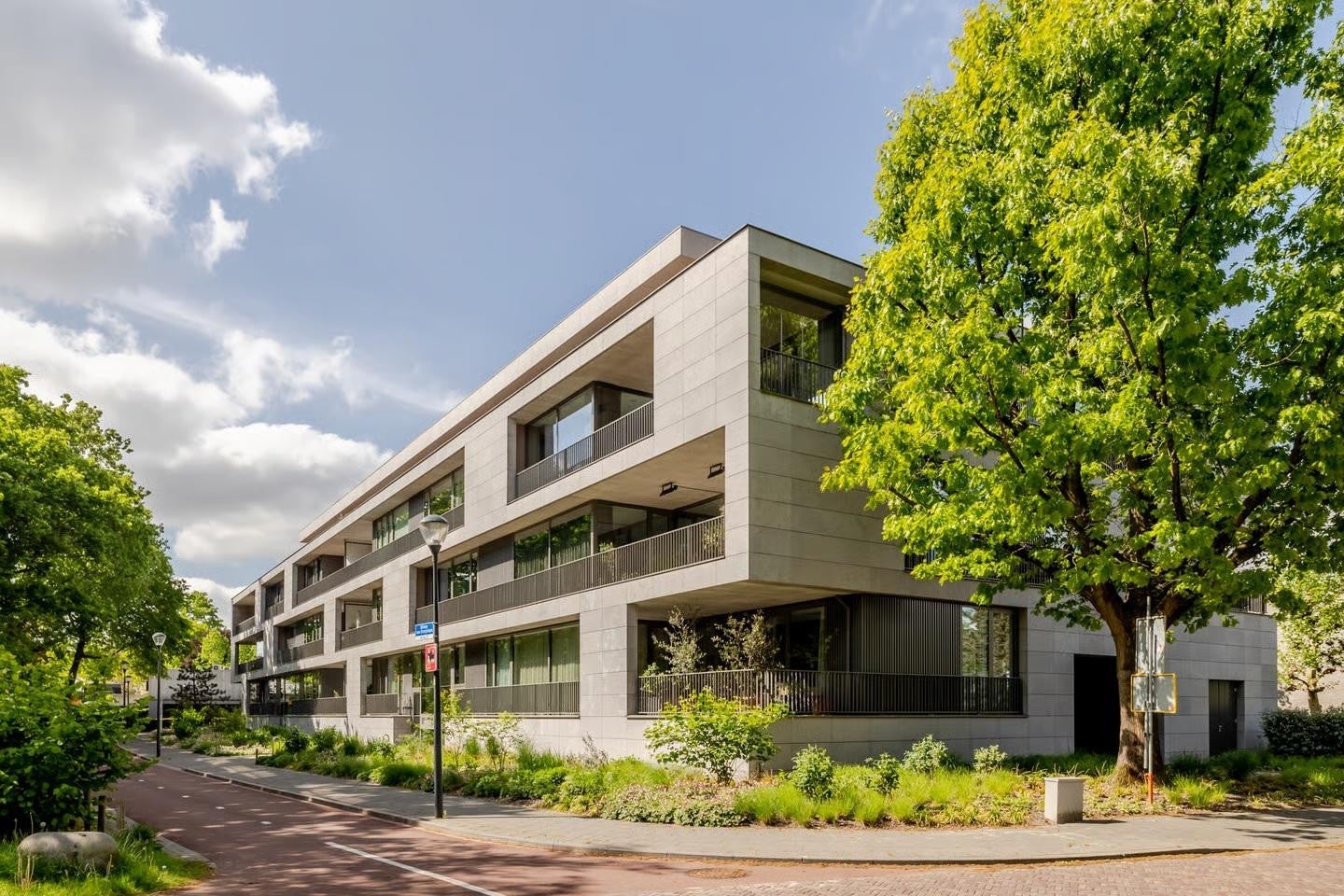 Flat Willem van Oranjelaan
