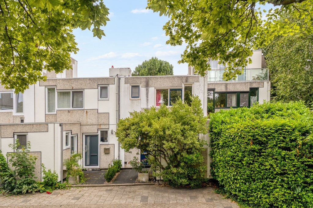 Huis Schuilenburg 21 in Dordrecht