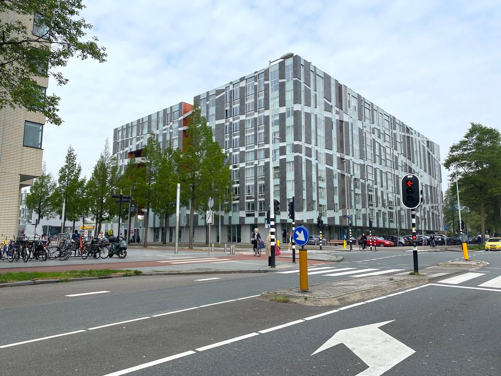 Appartement Van Leijenberghlaan 6 F in Amsterdam