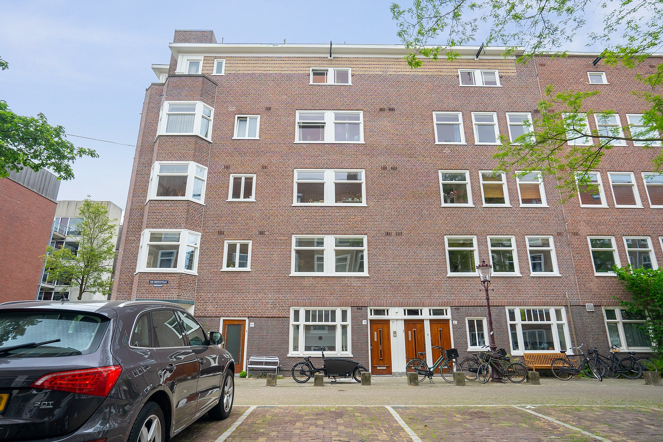 Van Bossestraat