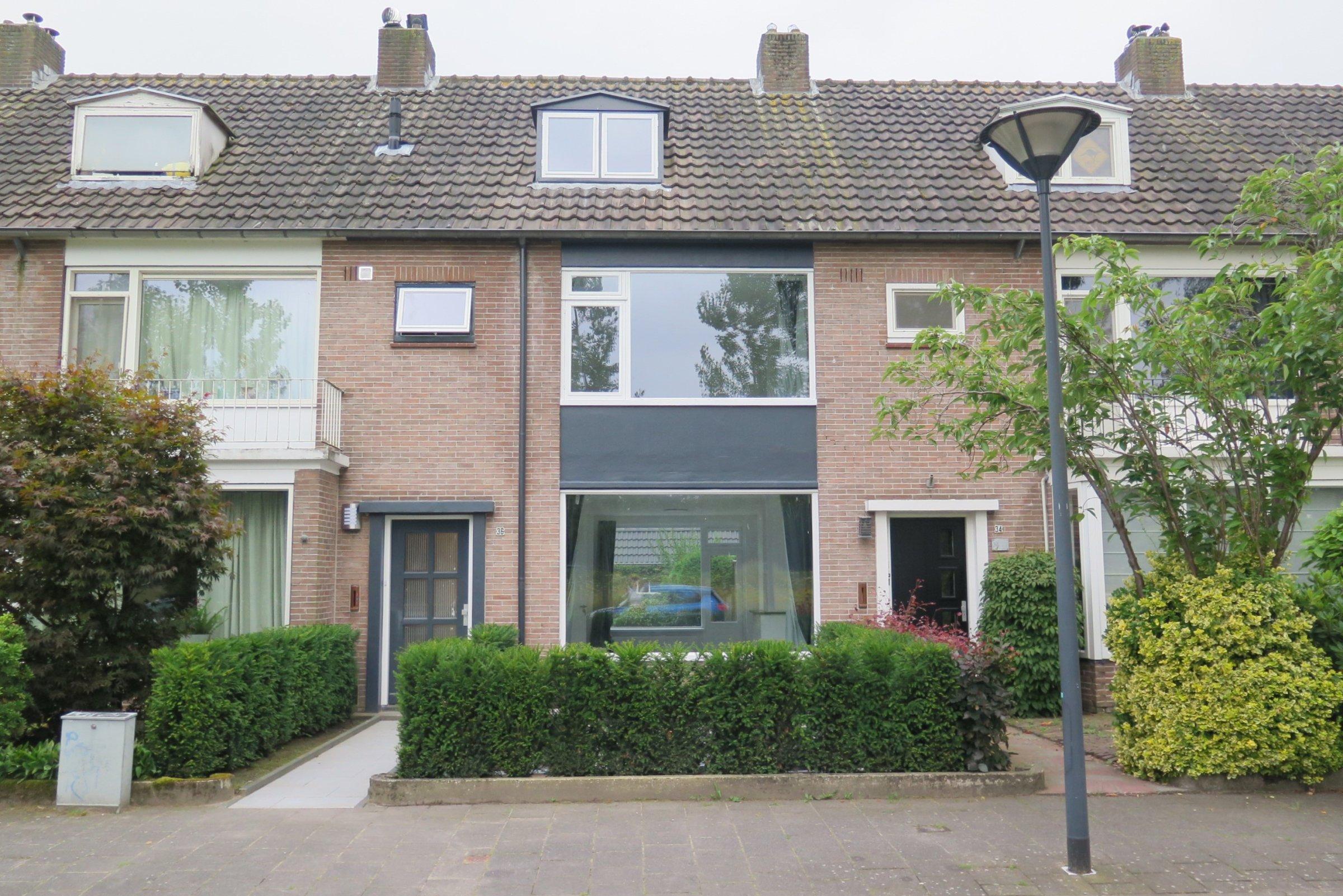 Te huur Huis Doornenburgstraat in Breda