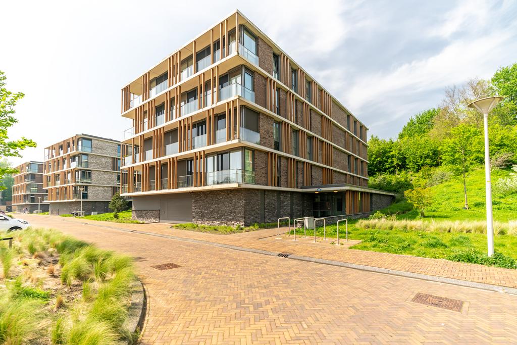 Te huur Appartement Duinvallei 120 in Den Haag