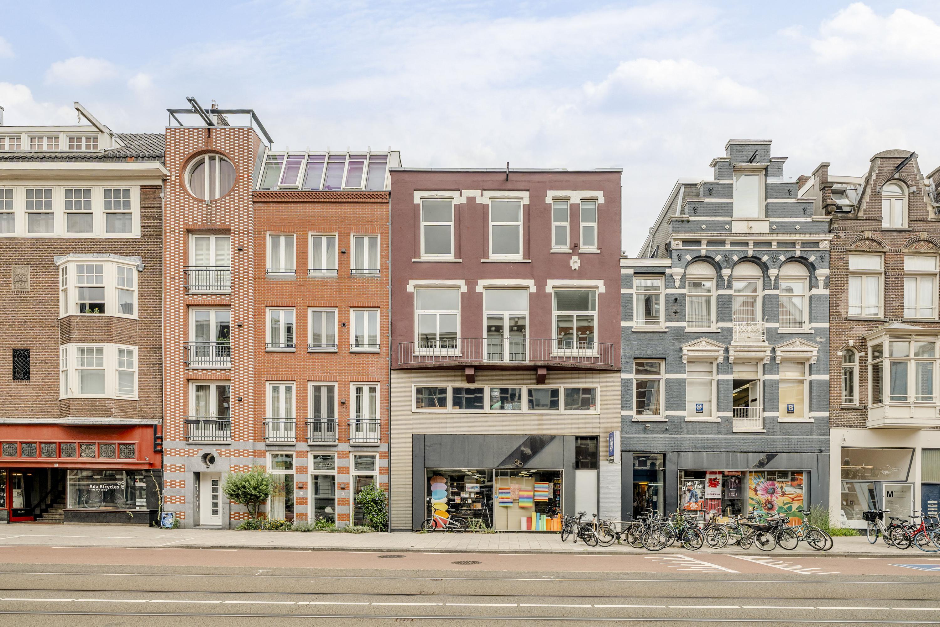 Flat Weteringschans