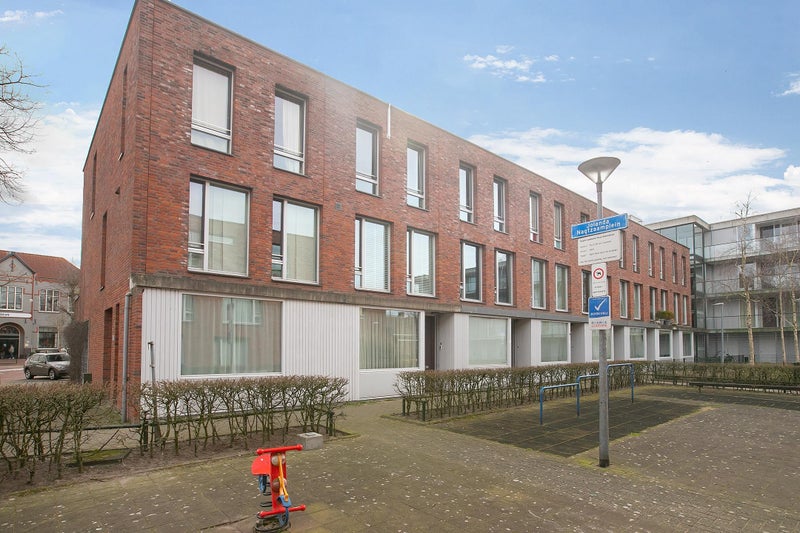 Te huur Huis Buys Ballotstraat 1 in Hilversum