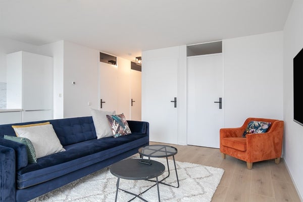 Appartement Buikslotermeerplein in Amsterdam