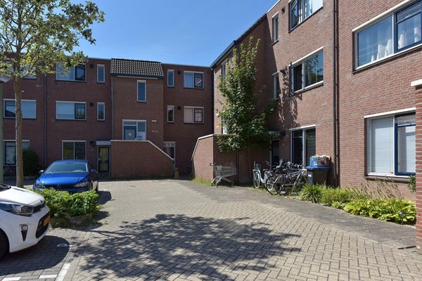 Appartement Pearl Buck-erf 179 in Dordrecht