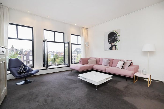 Te huur: Appartement Singel in Amsterdam