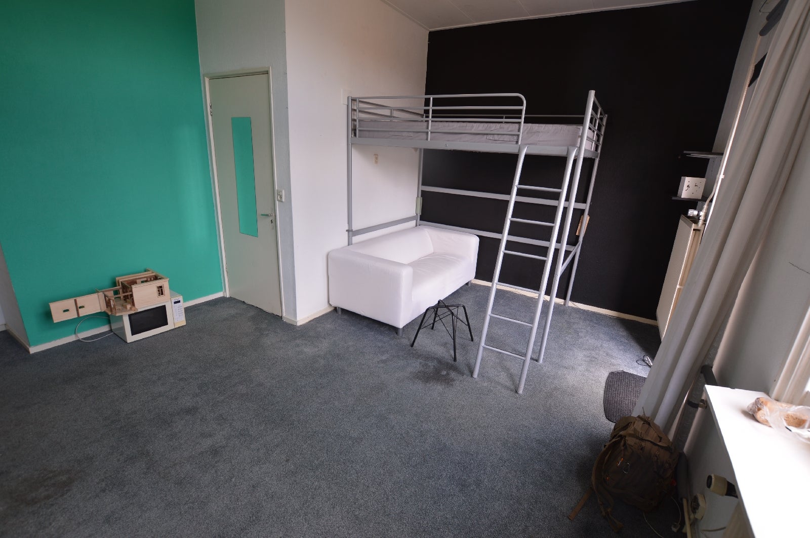 Kamer te huur: Deventerstraatweg 33-4, Zwolle