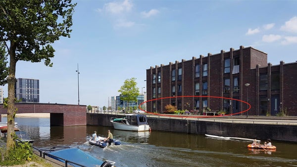 Te huur: Appartement George Sliekerkade in Amsterdam