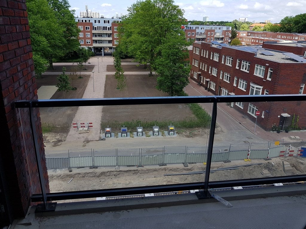 Woning te huur: Th. J. Lammerslaan, Amsterdam