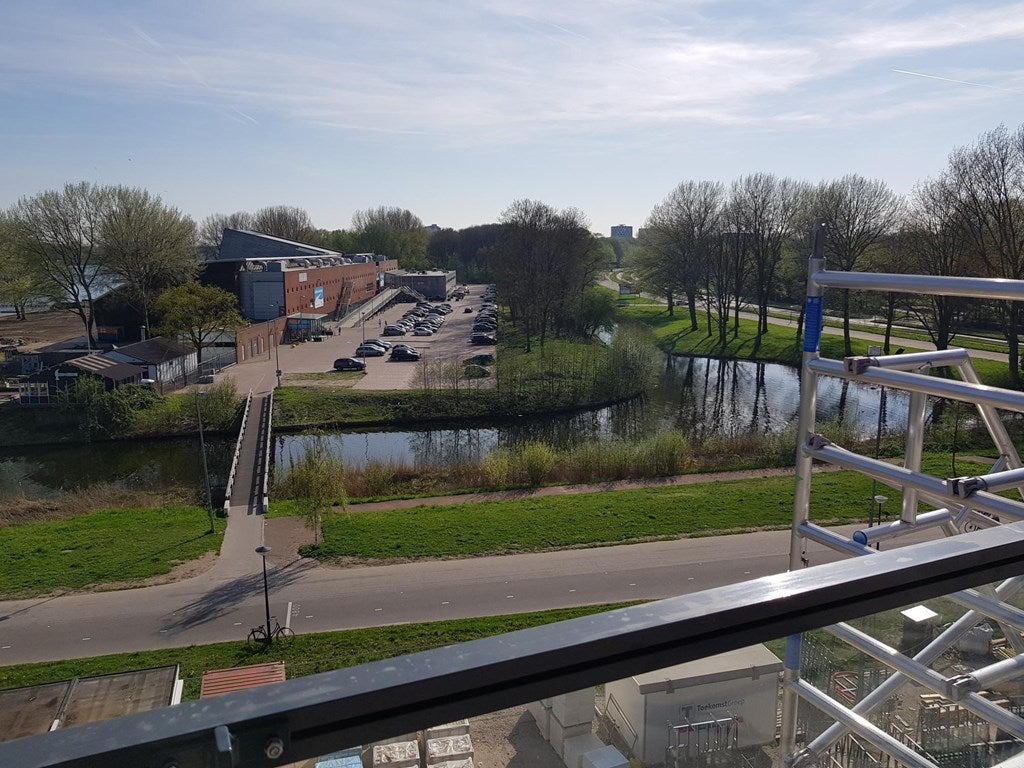 Woning te huur: Th. J. Lammerslaan, Amsterdam
