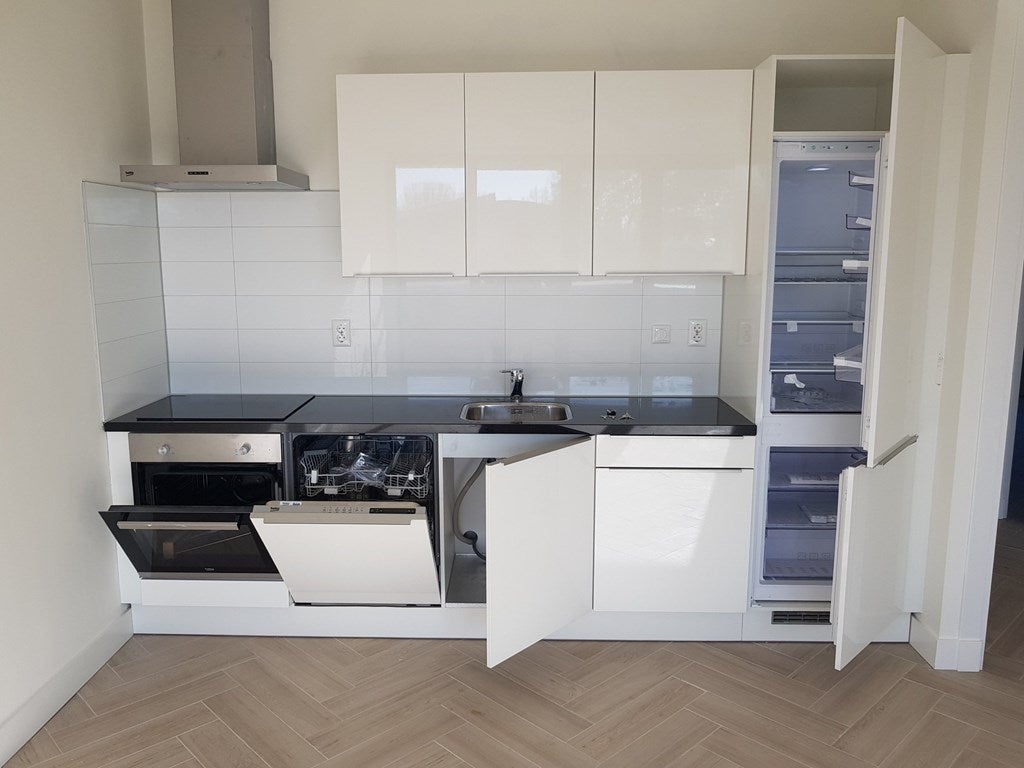 Woning te huur: Th. J. Lammerslaan, Amsterdam
