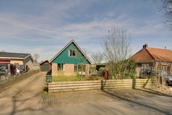 Te huur: Huis Kerkweg 152 A in Heemskerk