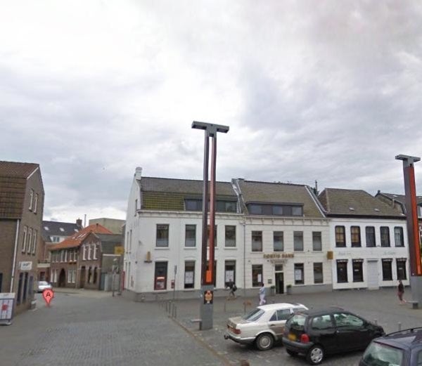studios te huur op de Jongestraat