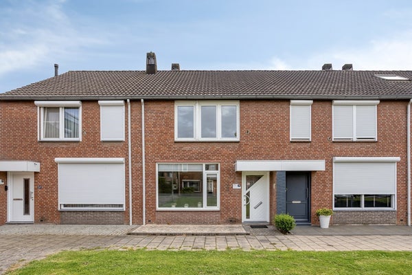 Huis Achter de Lang Haag 59 in Eijsden