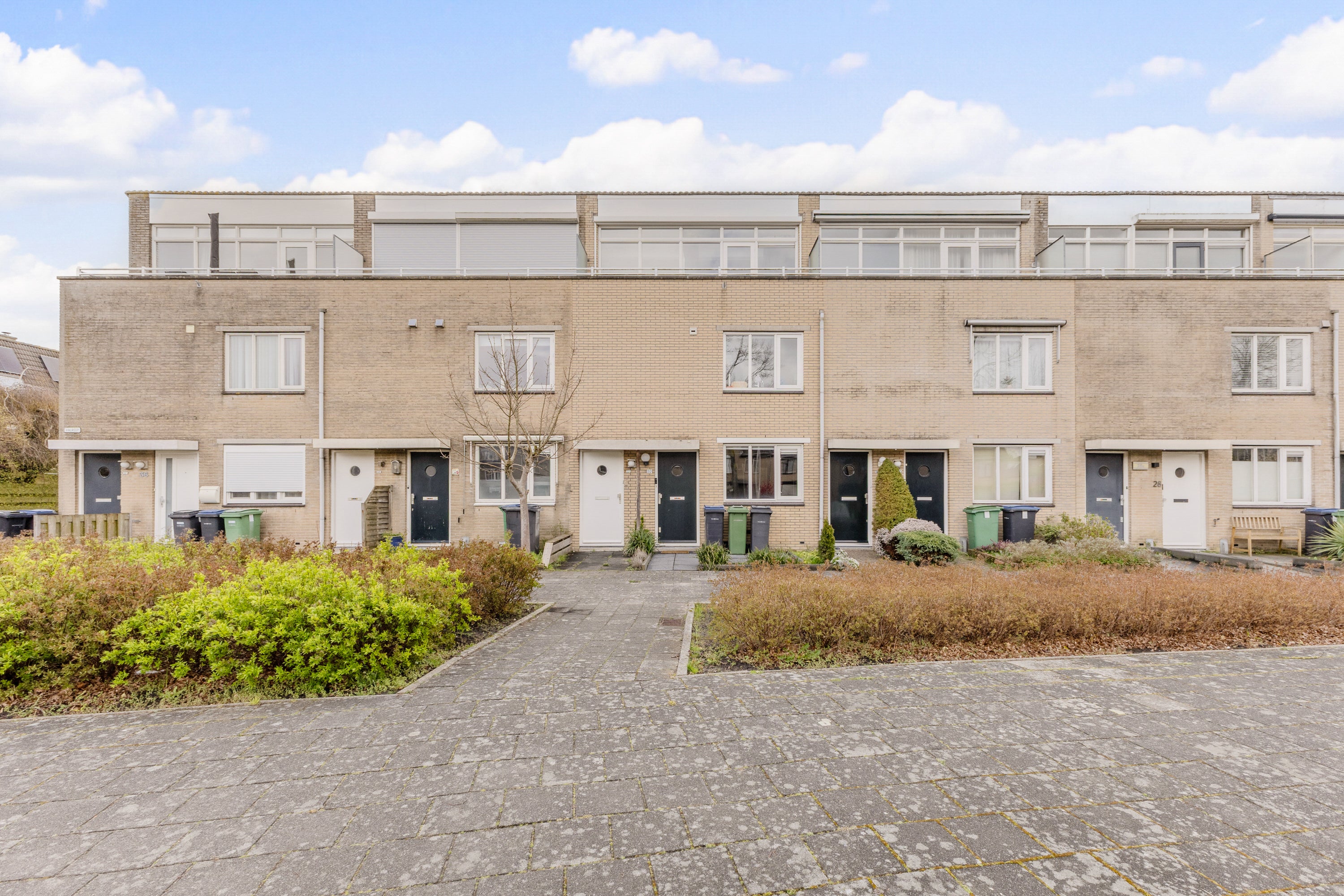 Appartement Valreep 32 in Amstelveen