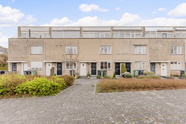 Appartement Valreep 32 in Amstelveen