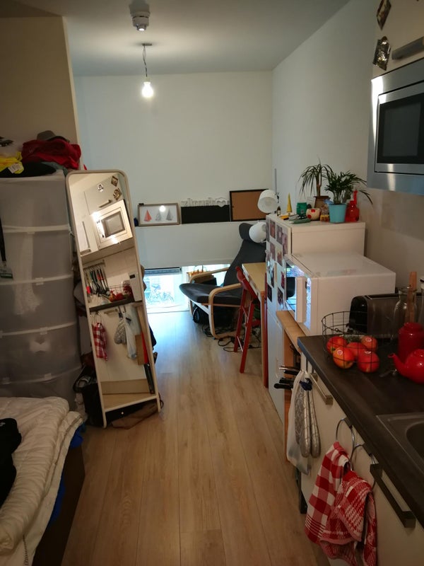 Appartement Moesstraat