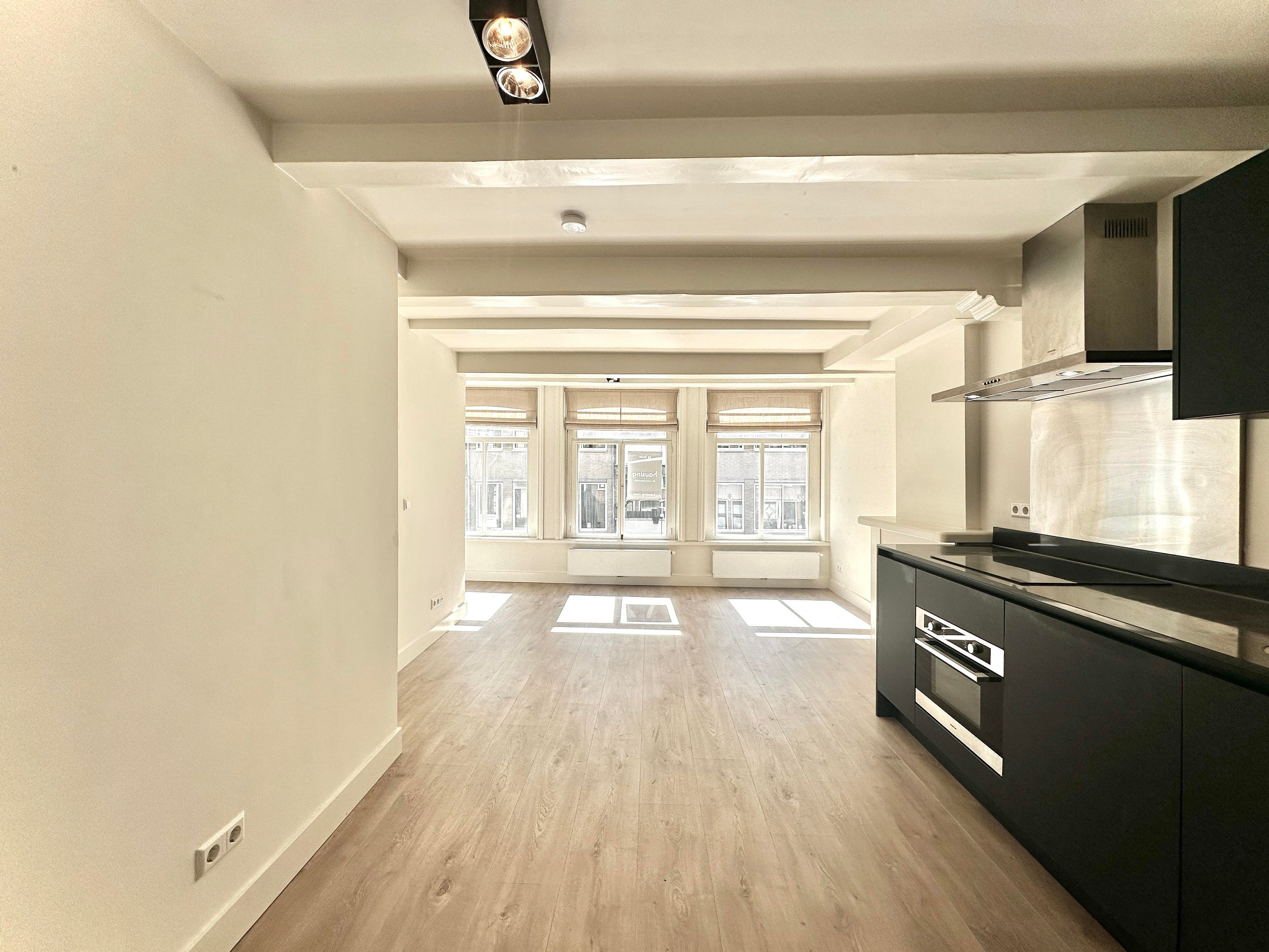 Te huur Appartement Buiten Brouwersstraat in Amsterdam