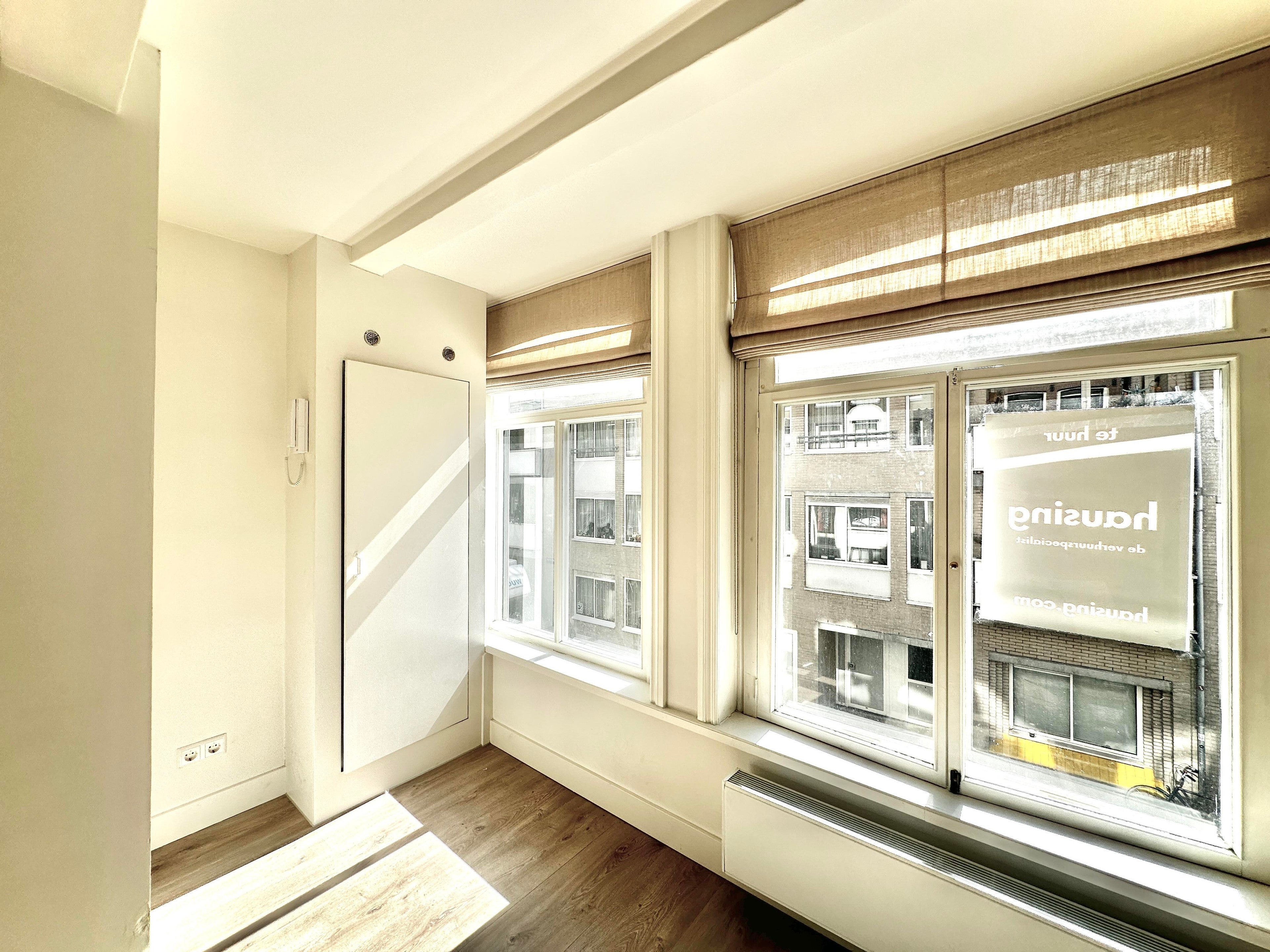 Te huur Appartement Buiten Brouwersstraat in Amsterdam