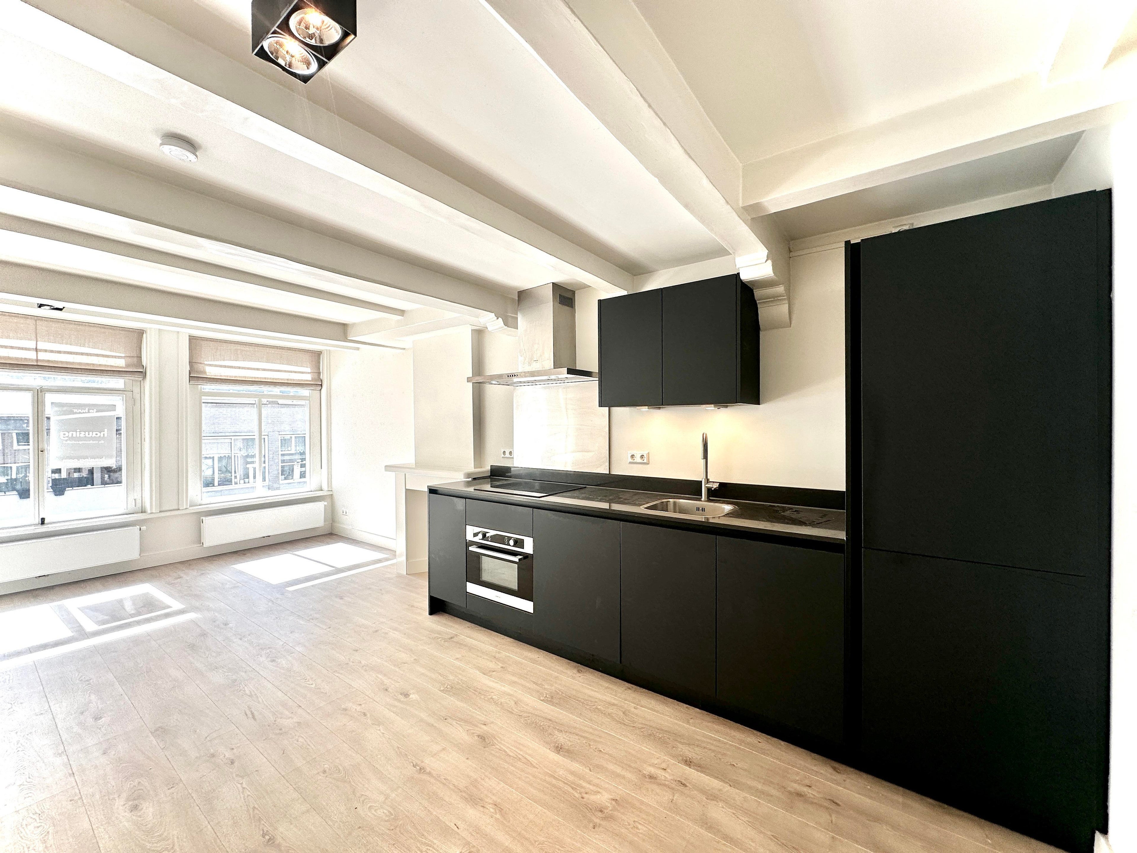 Te huur Appartement Buiten Brouwersstraat in Amsterdam