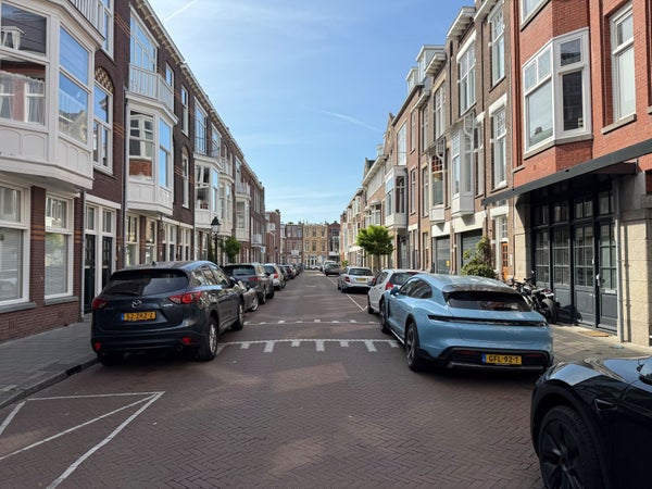 Appartement Van Beverningkstraat in Den Haag