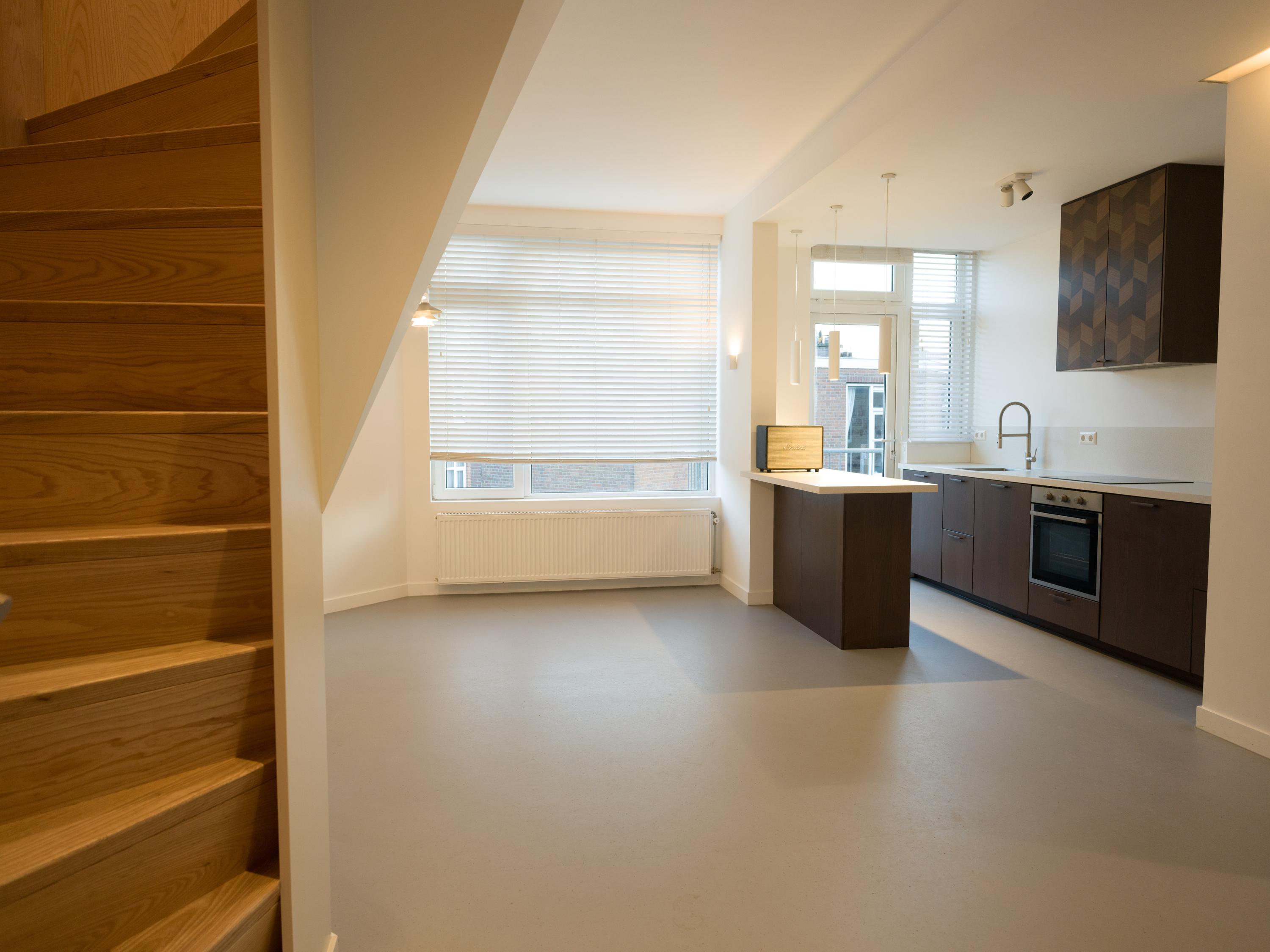 Te huur Appartement Spaarnestraat 29 in Den Haag