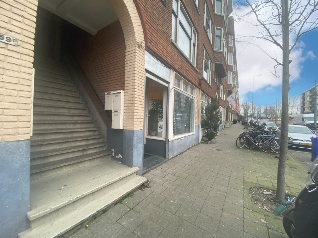 Woning in Rotterdam - Bergweg