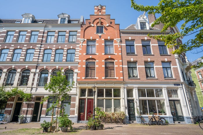 Te huur: Appartement Swammerdamstraat 62 hs in Amsterdam