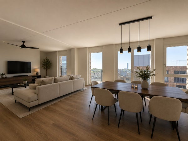 Appartement Van Delfthof in Tilburg