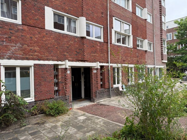 Appartement Marco Polostraat in Amsterdam