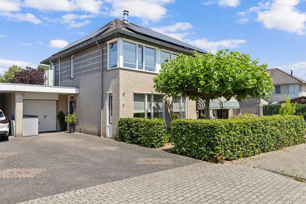 Huis Dapperslaer 7 in Helmond