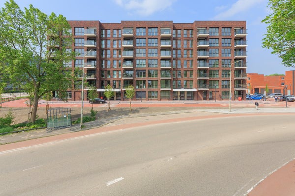 Appartement Roolandweg in Haarlem