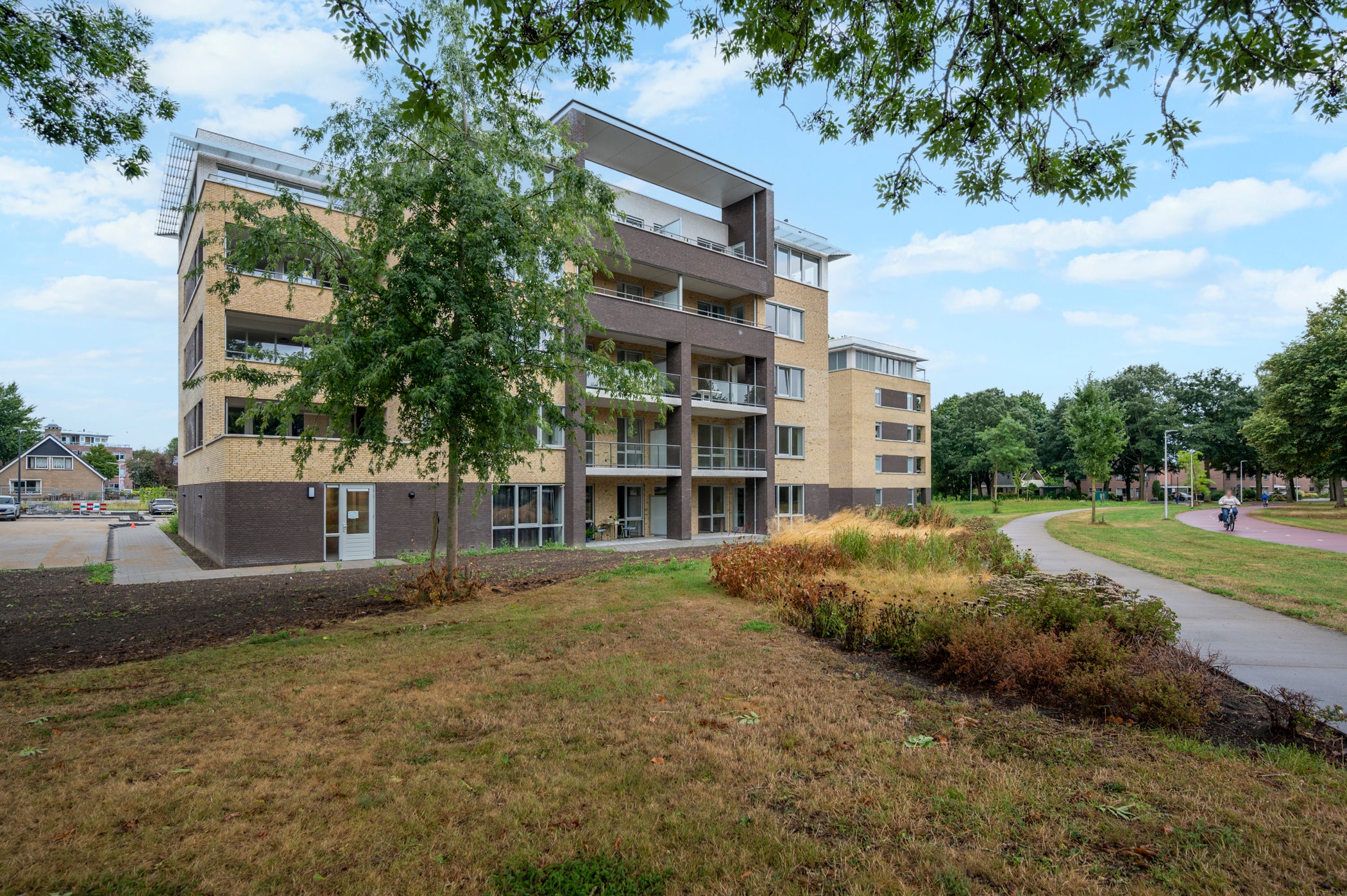 Woning te huur: De Zaling, Dronten