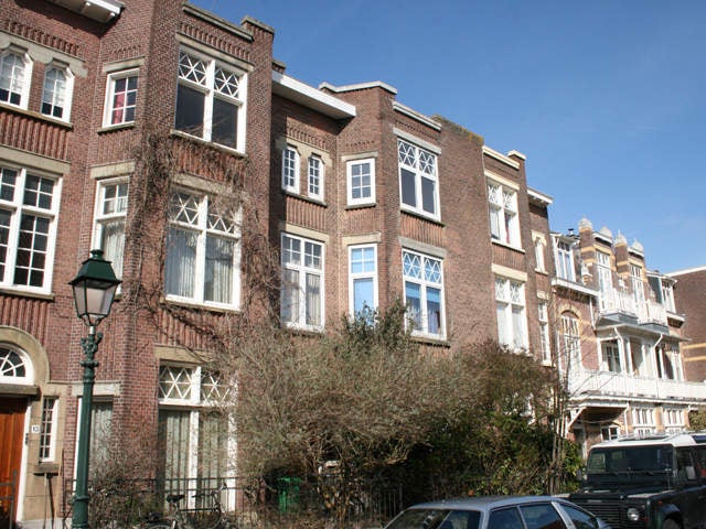 Te huur: Appartement Van Aerssenstraat in Den Haag