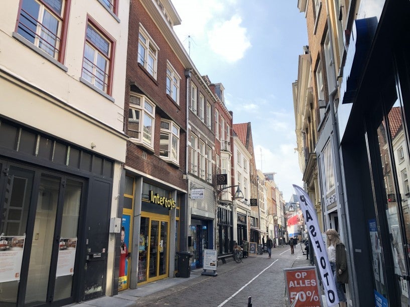 Lange Bisschopstraat