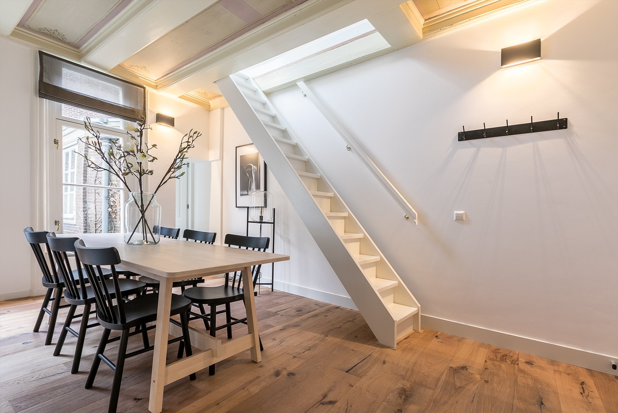 Woning te huur: Singel, Amsterdam