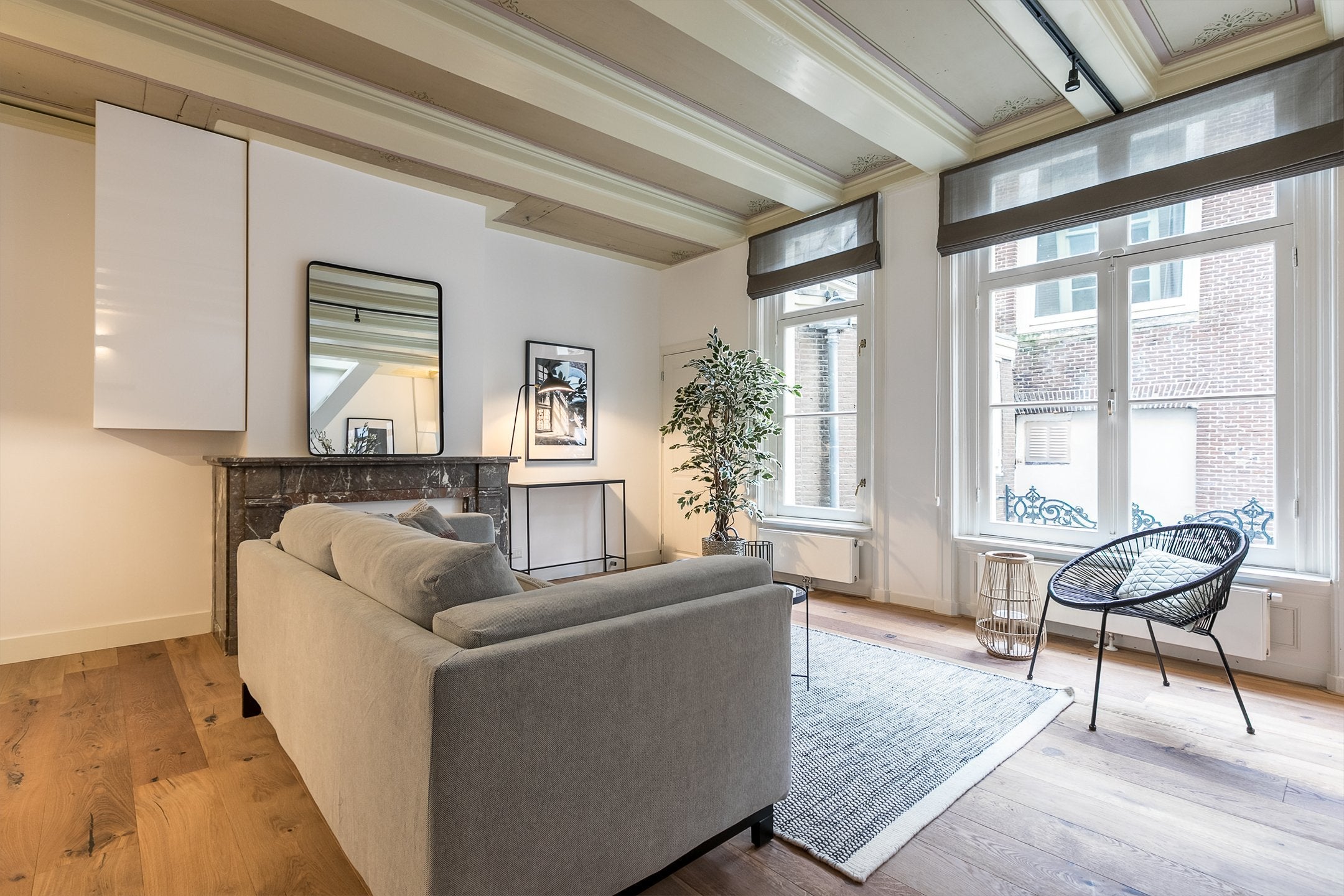 Woning te huur: Singel, Amsterdam